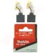 Makita Jeu de balais carbone CB-204 7x18x16 HL244