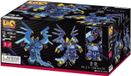 LaQ blocs de construction éducatifs : Dragon bleu