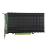Highpoint contrôleur RAID SSD7104 PCI Express x16 3.0 14 Gbit/s