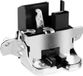 Semsen Jeu de serrures pour coffre, porte et hayon - Verrou de remplacement - 7P0827505E, 7P0827505G, 7P0827505L, 7P0827505N