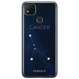 ERT GROUP mobiel telefoonhoesje voor Xiaomi REDMI 9C origineel en officieel erkend Babaco patroon Zodiac Constellation 004