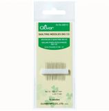 Clover Quilting Needles No 12