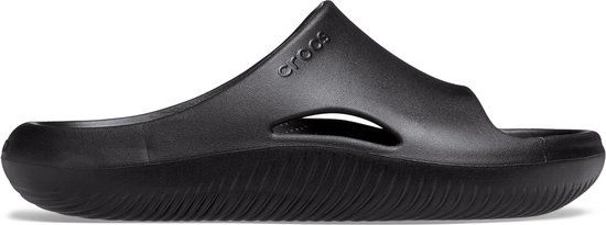 Crocs Mellow Recovery Instappers Senior Zwart Maat 39.5 | Unisex