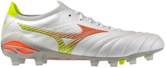 Mizuno Morelia Neo V β Select Ag Voetbalschoenen Wit EU 44