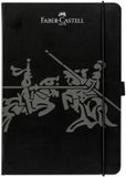 Faber-Castell Notitieboek A5 Geruit Roze