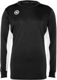 The Indian Maharadja T4 LS Goalkeeper Shirt Senior Zwart - Wit XL