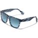 Hawkers Lunettes de soleil Howlin Havana Bleu Dégradé Bleu