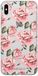 ERT GROUP SP. Z O.O. SP.K. ERT GROUP mobiel telefoonhoesje voor Apple Iphone XS Max origineel en officieel erkend Babaco patroon Flowers 013 optimaal aangepast aan de vorm van de mobiele telefoon, gedeeltelijk bedrukt
