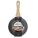 TM Electron Braadpan, antiaanbaklaag, staal, anti-aanbaklaag met marmer 18 cm marmer