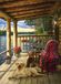Cobble Hill Legpuzzel Cabin Porch - 1000 stukjes