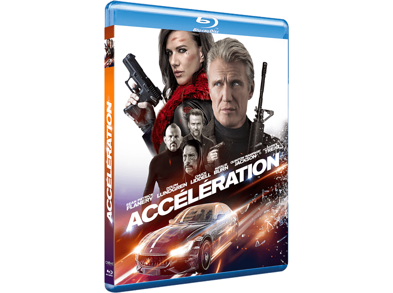 Warner Home Video accélération - blu-ray