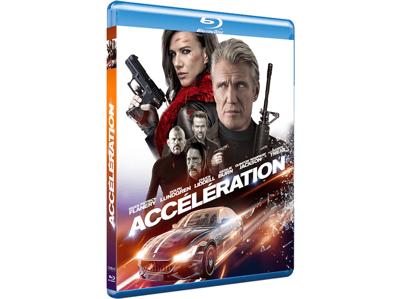 Warner Home Video accélération - blu-ray