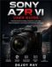 Sony A7r VI User Guide