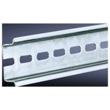 Rittal SZ TS35/7,5 2315000 2315.000 Geperforeerd Plaatstaal 187 mm 1 stuk(s)