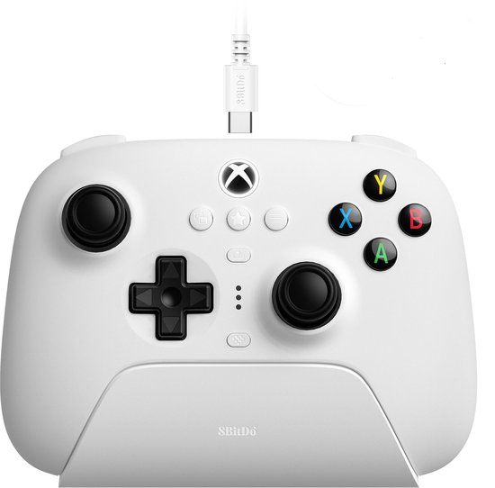 8Bitdo Ultimate 3-mode Gamepad - Android, Xbox, iOS - Bluetooth/USB