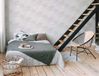 A.S. Création Vliesbehang Betonlook Industrieel Grijs Groen Paars 53 cm x 1005 cm