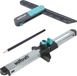 wolfcraft Laminaat Projectset - Laminaat inpasser - Hoeken overdragen en laminaat inpassen - 8660000
