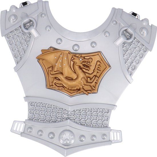 Top1Toys Overige Merken Ridder Verkleedset 4-Delig