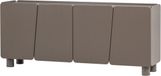 WOOOD Root Dressoir 200 cm - Pin - Truffel Bruin - 85x200x45