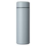 Kyocera SLIM thermosfles met keramische binnencoating, 12 uur warm, 24 uur koud, BPA-vrij, gemakkelijk te reinigen, waterdicht, 500 ml, rookblauw, MB-17S-BU SLIM