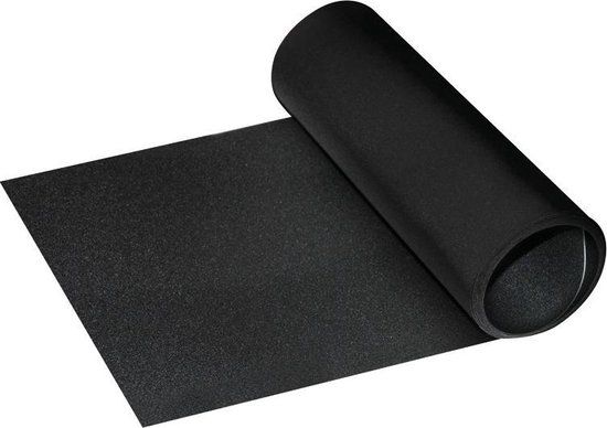 Foliatec LACK lakbescherming zwart 17x165cm - 1 stuk