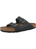 BIRKENSTOCK Muiltjes 'Arizona' zwart