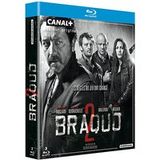 Braquo Saison 2 (Blu-Ray) 2011