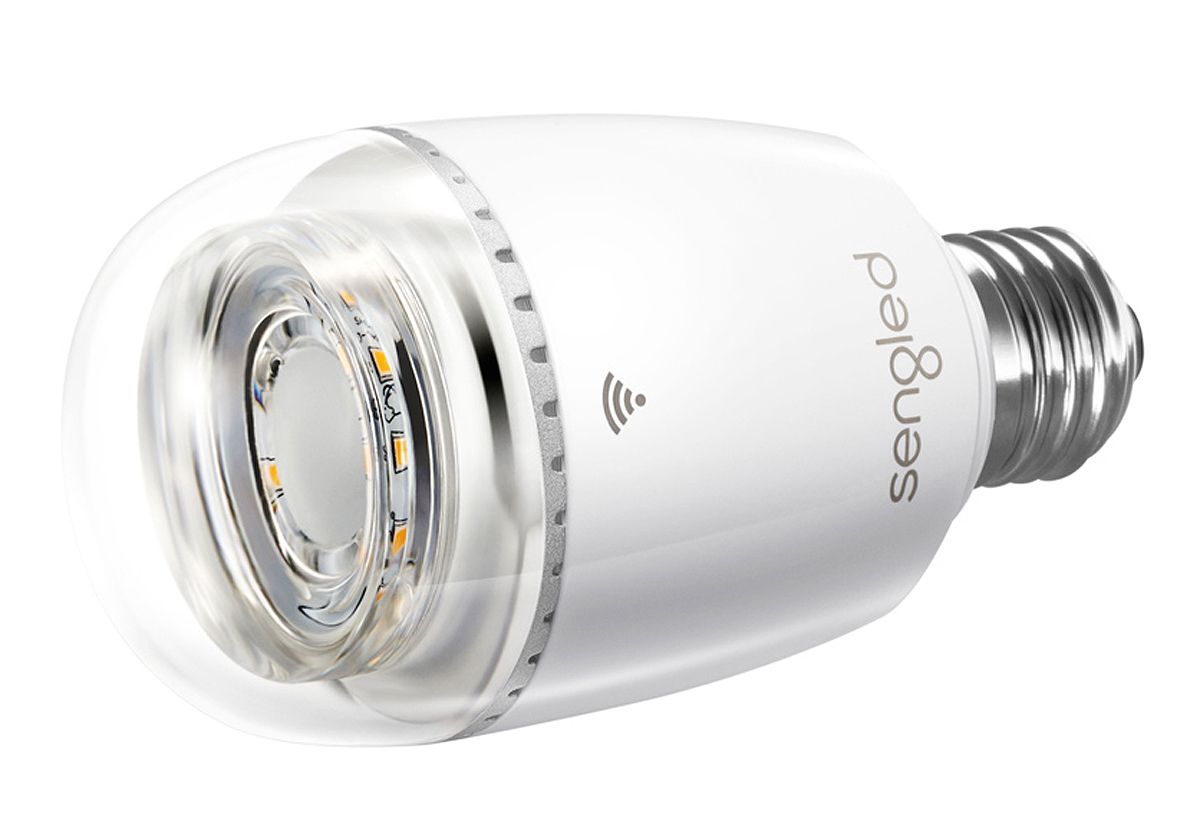 Sengled Boost LED Lamp - 6W - E27 - 470lm - 3000K - White