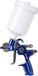 AIRPRO ZionAir Pneumatische Verfspuit 1,3mm Blauw