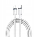 XO USB-C naar USB-C PD-kabel 60W 1m