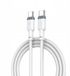XO USB-C naar USB-C PD-kabel 60W 1m