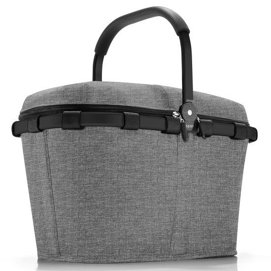 Reisenthel Carrybag Iso Koeltas - 22L - Twist Silver Grijs