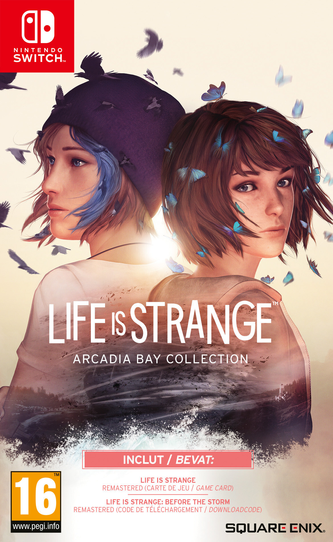 Square Enix Life is Strange Arcadia Bay Collection Nintendo Switch