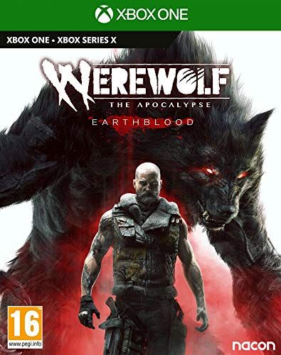 BigBen Werewolf : The Apocalypse - Earthblood - Xbox One