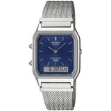 Casio Vintage Collection AQ-230EM-2AEF Unisex Horloge