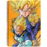 SD Toys Dragon Ball Z Saiyans Bloc-notes A4 enfant