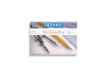 FEDRIGONI Fabriano 46349 millimeterpapier, 72 g, A4, 297 x 210 mm, Bistre 12 stuks, rood