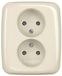 Bush Jaeger WCD double crème Bush Jaeger 4691540