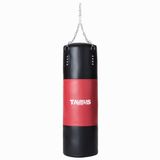 Taurus Bokszak PRO 108 cm | 20 kg Rood/Zwart