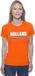 Shoppartners Bv Oranje Holland supporter shirt dames XL