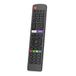 Philips SRP4010/10 Vervangende afstandsbediening, vervanging voor Samsung TV-afstandsbediening, volledige compatibiliteit met Samsung en Philips TV, Smart TV, LCD, LED, zwart (gereviseerd)
