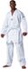 Kwon Kimono Taekwondo enfant Hadan Plus Unisexe Blanc Manches longues Polyester Coton 140