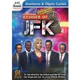 Just For Games JFF10 HIDDEN FILES ECHOES OF JFK