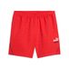 PUMA Broek 'Future' rood / zwart / wit