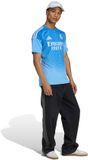 Adidas Real Madrid 25/26 Doelman Thuis T-shirt Blauw L Man