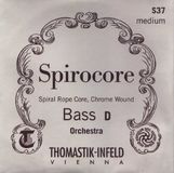 Thomastik Contrabas snaren Spirocore Spiraalkern