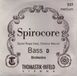 Thomastik Contrabas snaren Spirocore Spiraalkern