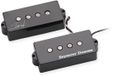 Seymour Duncan SPB-4 Steve Harris P-Bass Signature Pickup basgitaarelement