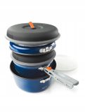 GSI Outdoors GSI Bugaboo Ceramic Base Camper Medium Kookset