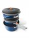 GSI Outdoors GSI Bugaboo Ceramic Base Camper Medium Kookset